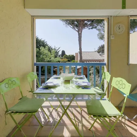 Apartment Le Clos Des Lavandes-1 By Interhome