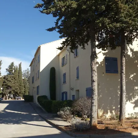 Apartment Le Clos Des Lavandes-1 By Interhome Bandol