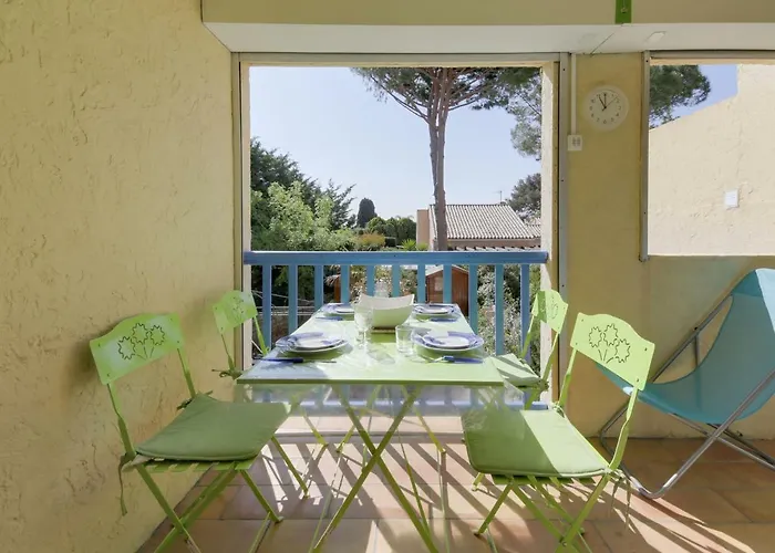 Apartament Le Clos Des Lavandes-1 By Interhome