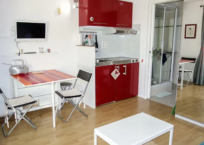 Appartamento Le Clos Des Lavandes-1 By Interhome Bandol