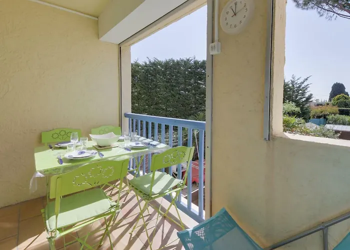 Le Clos Des Lavandes-1 By Interhome Bandol