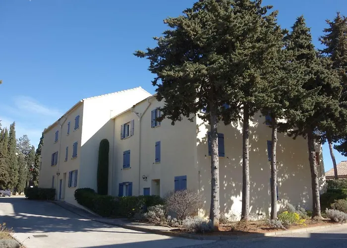 Apartament Le Clos Des Lavandes-1 By Interhome *